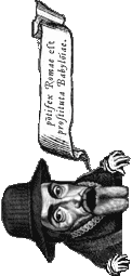 John Foxe - "pontifex Romae est prostituta Babyloniae"